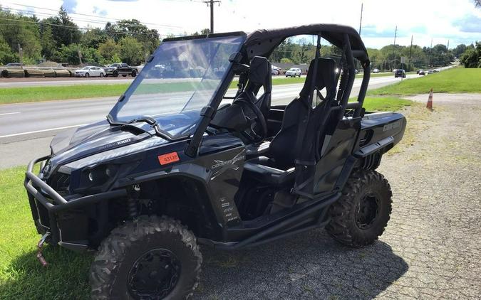 2013 Can-Am® Commander™ X® 1000