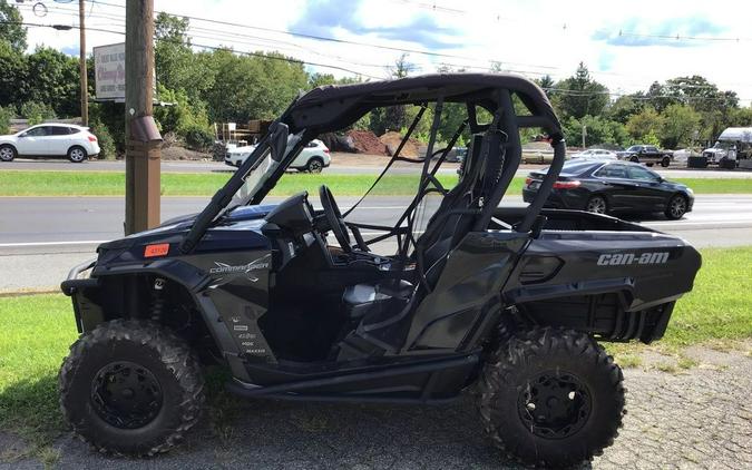 2013 Can-Am® Commander™ X® 1000