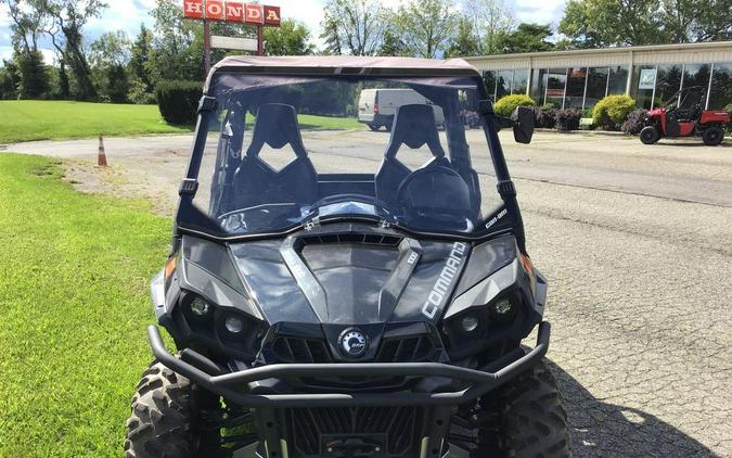 2013 Can-Am® Commander™ X® 1000