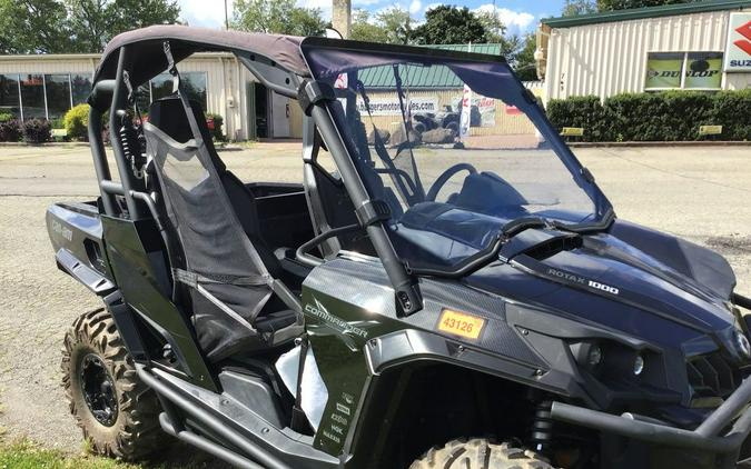 2013 Can-Am® Commander™ X® 1000