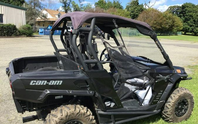 2013 Can-Am® Commander™ X® 1000