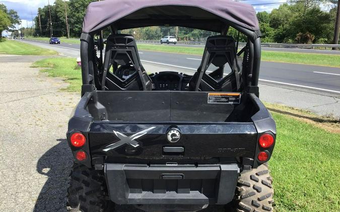 2013 Can-Am® Commander™ X® 1000