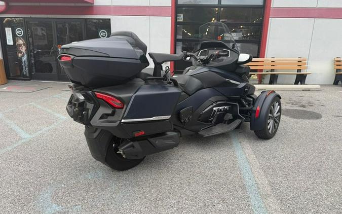 2022 Can-Am Spyder RT Sea-To-Sky
