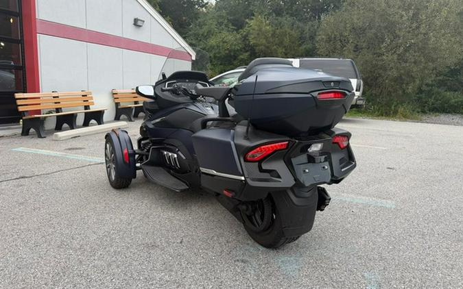 2022 Can-Am Spyder RT Sea-To-Sky