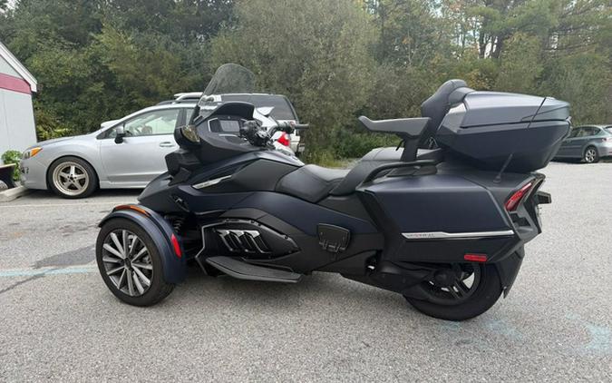 2022 Can-Am Spyder RT Sea-To-Sky