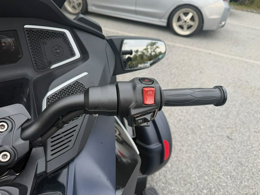2022 Can-Am Spyder RT Sea-To-Sky