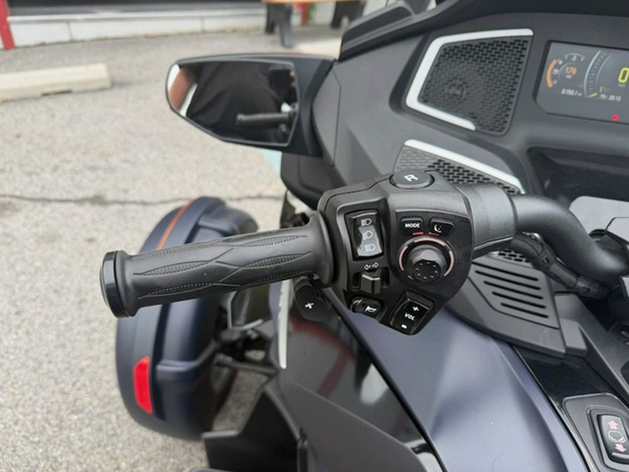 2022 Can-Am Spyder RT Sea-To-Sky