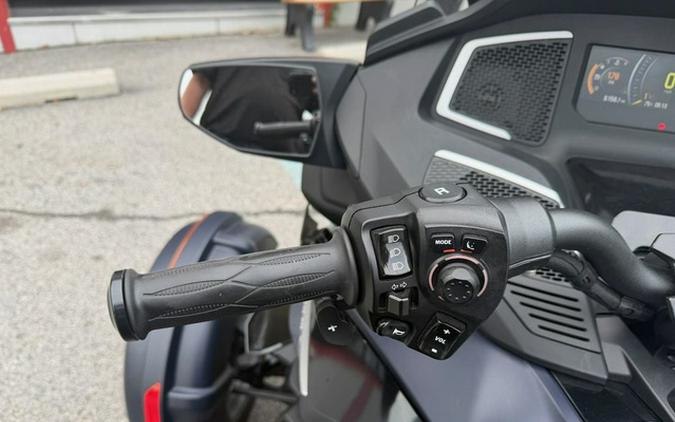 2022 Can-Am Spyder RT Sea-To-Sky