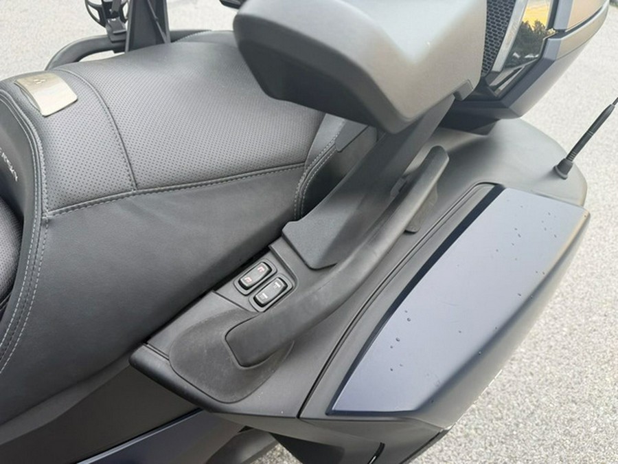 2022 Can-Am Spyder RT Sea-To-Sky
