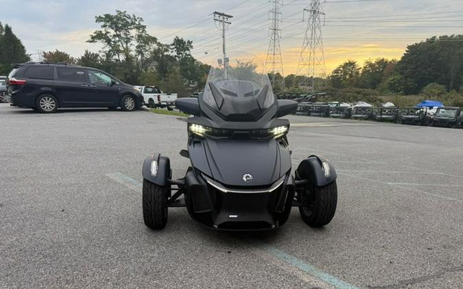2022 Can-Am Spyder RT Sea-To-Sky