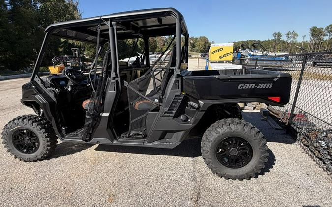 2026 Can-Am Defender MAX Lone Star HD11