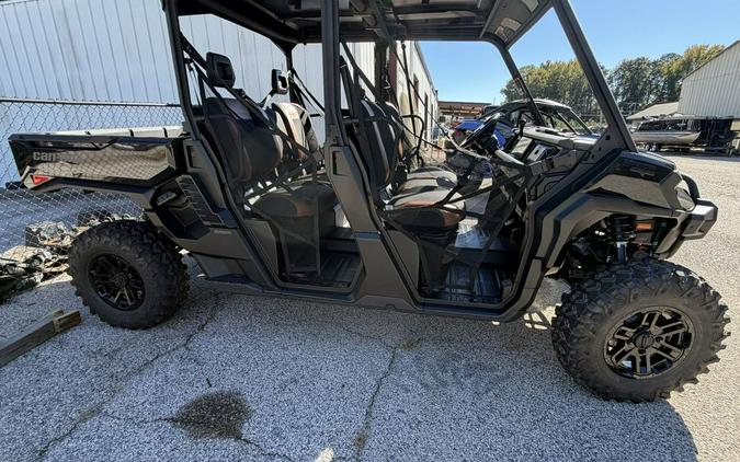 2026 Can-Am Defender MAX Lone Star HD11