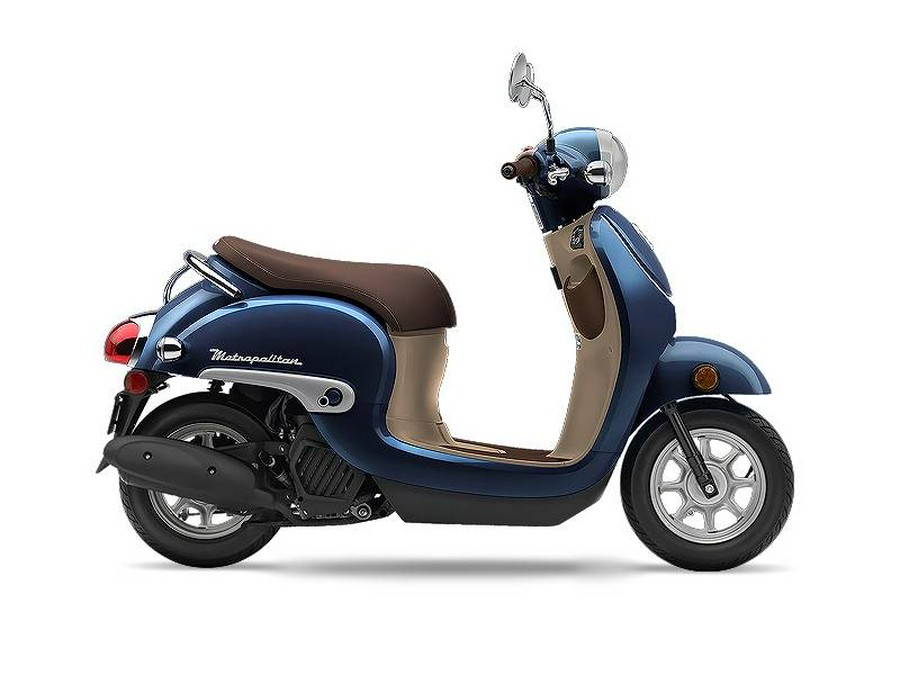 2018 Honda® Metropolitan