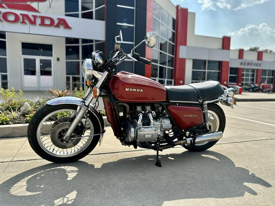 1976 Honda® GL1000