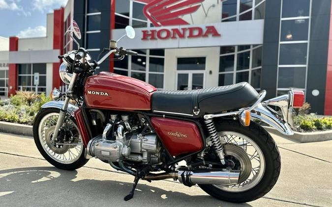 1976 Honda® GL1000