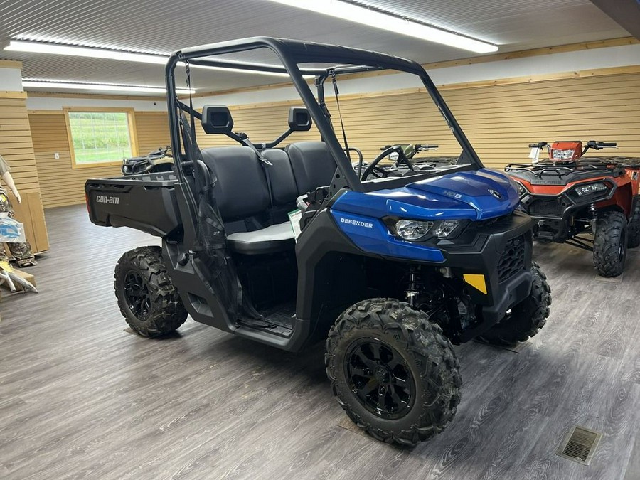 2023 Can-Am® Defender DPS HD9 Oxford Blue