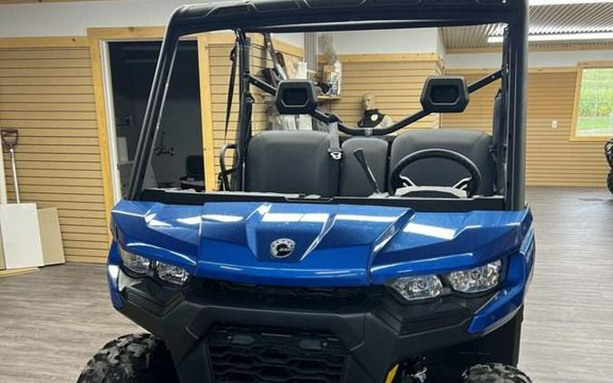 2023 Can-Am® Defender DPS HD9 Oxford Blue