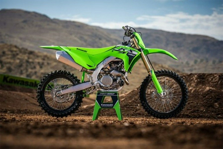 2024 Kawasaki KX250X