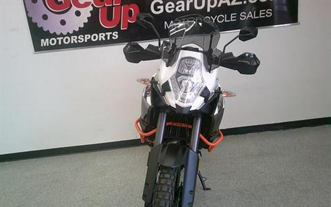 2016 KTM 1190 Adventure R