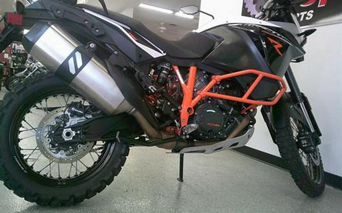 2016 KTM 1190 Adventure R