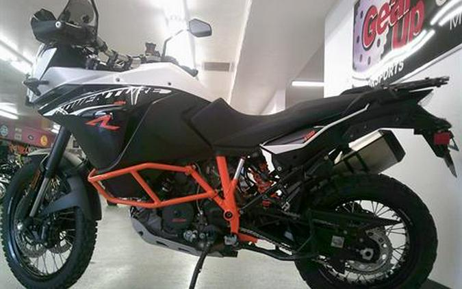 2016 KTM 1190 Adventure R