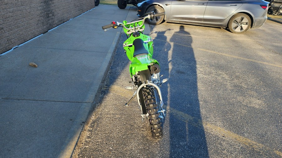 2024 Kawasaki KLX 110R L