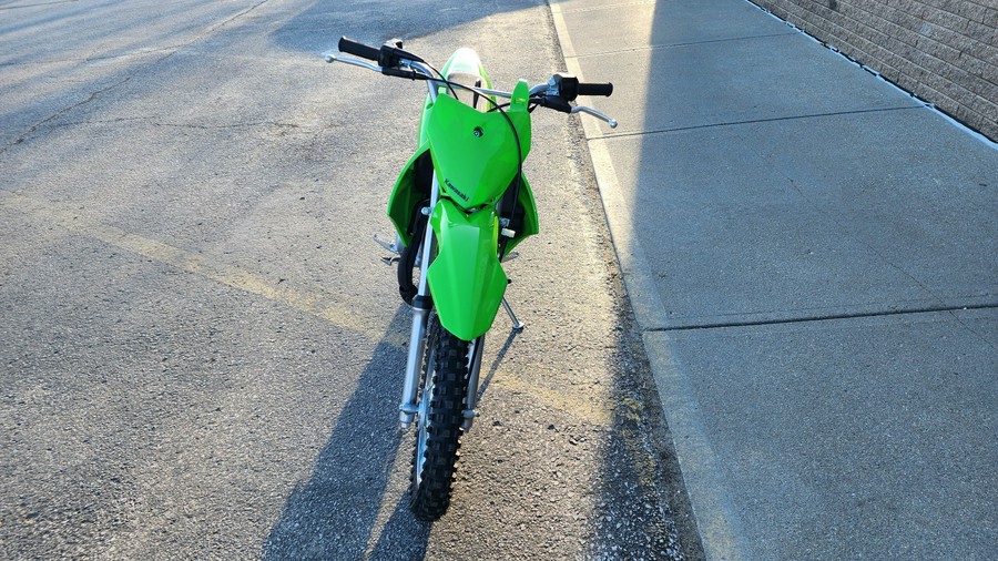 2024 Kawasaki KLX 110R L