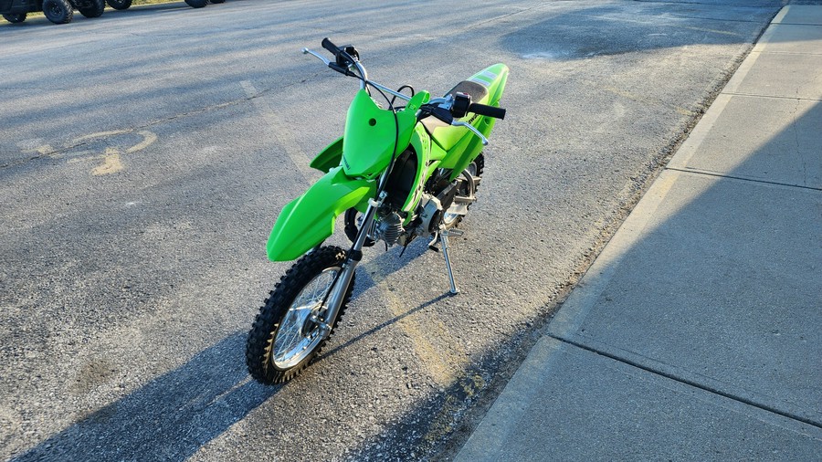 2024 Kawasaki KLX 110R L