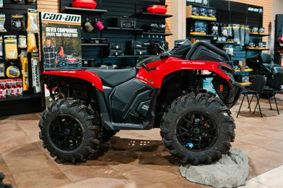 2024 Can-Am Outlander X MR 700