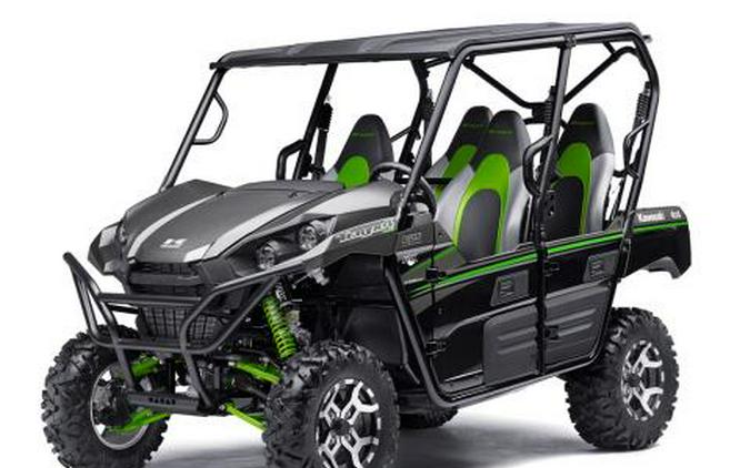 2016 Kawasaki Teryx4 LE