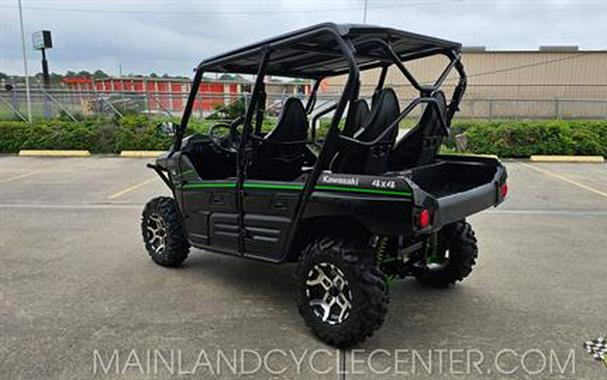 2016 Kawasaki Teryx4 LE