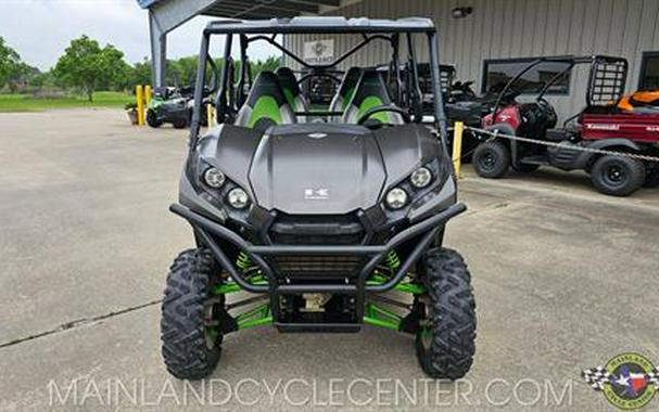 2016 Kawasaki Teryx4 LE