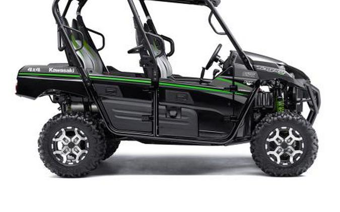 2016 Kawasaki Teryx4 LE