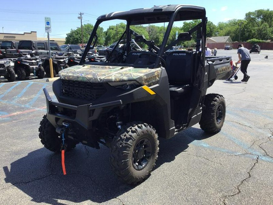 2025 Polaris® Ranger XP 1000 Premium Polaris Pursuit Camo