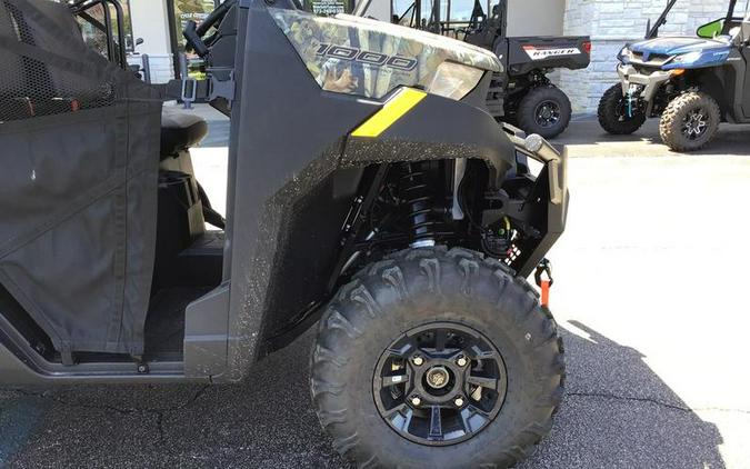 2025 Polaris® Ranger XP 1000 Premium Polaris Pursuit Camo