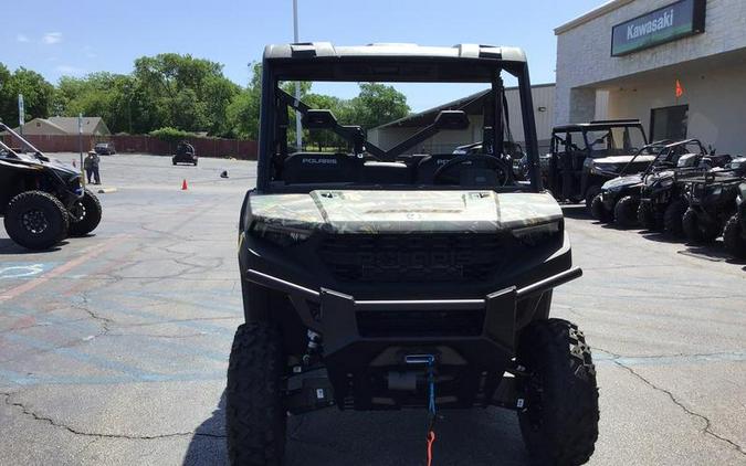 2025 Polaris® Ranger XP 1000 Premium Polaris Pursuit Camo