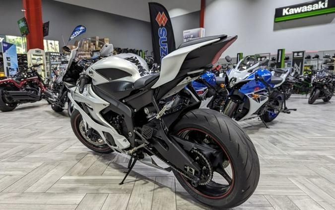 2018 Yamaha YZF R6