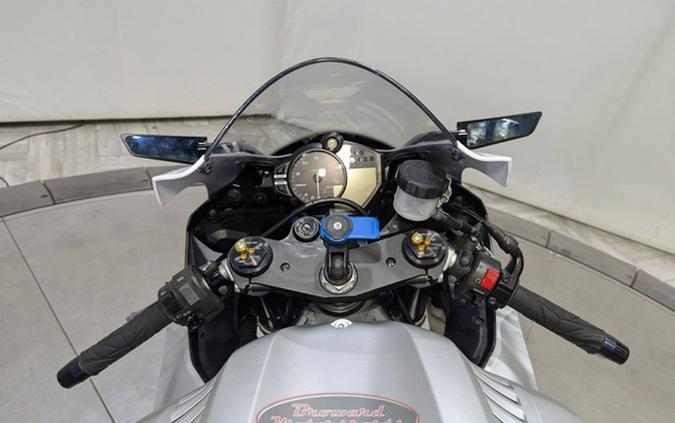 2018 Yamaha YZF R6