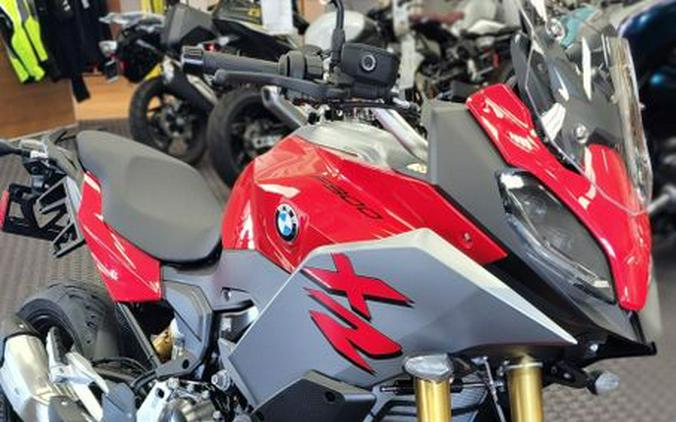 New 2022 BMW F 900 XR