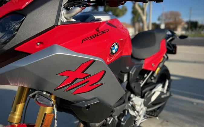 New 2022 BMW F 900 XR