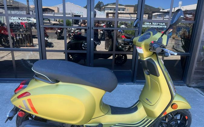 2024 Vespa SPRINT 150 SPORT