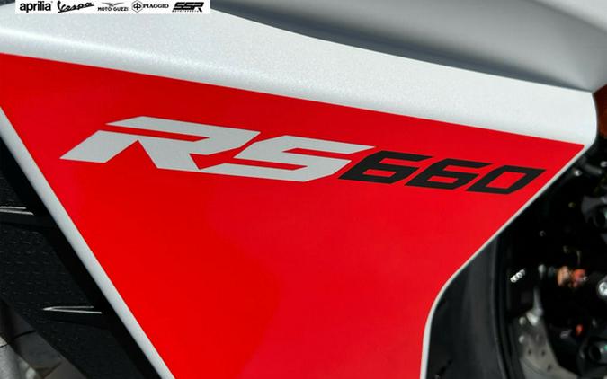 2024 Aprilia RS 660