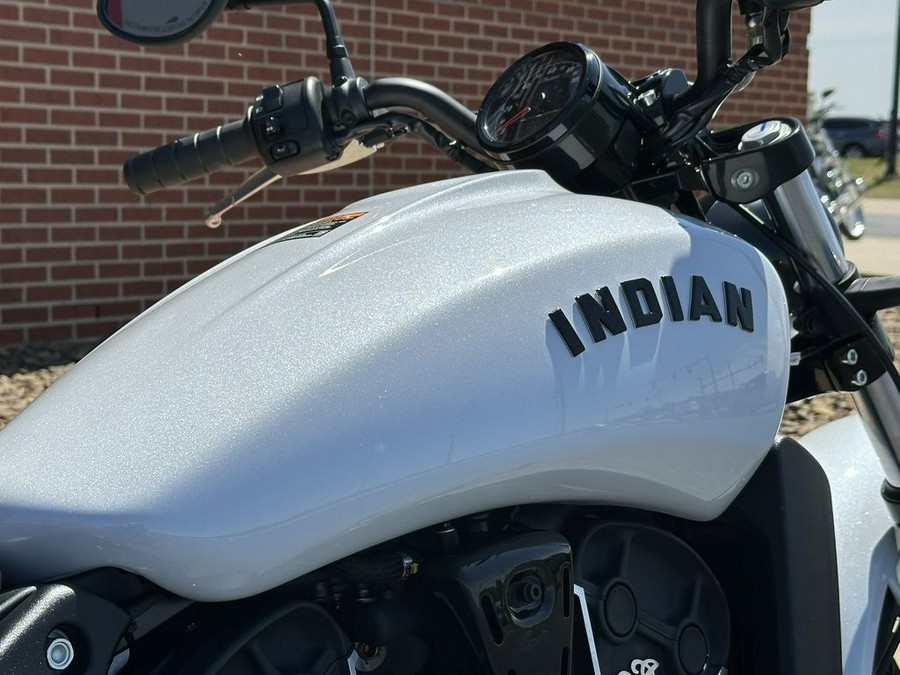 2024 Indian Motorcycle® Scout® Bobber Sixty ABS