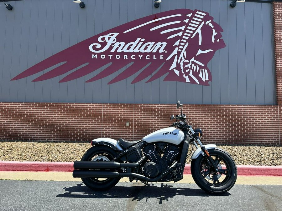 2024 Indian Motorcycle® Scout® Bobber Sixty ABS