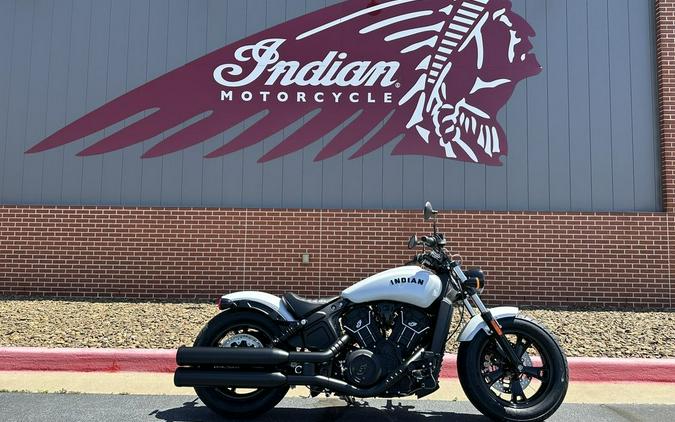 2024 Indian Motorcycle® Scout® Bobber Sixty ABS