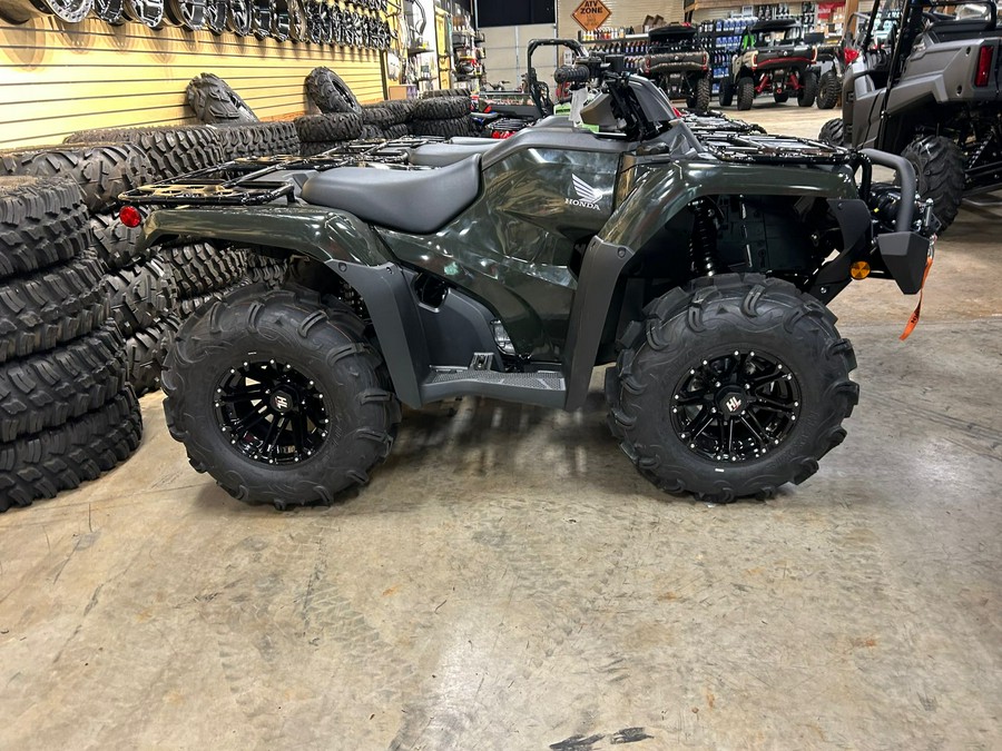 2025 HONDA FourTrax Rancher 4X4