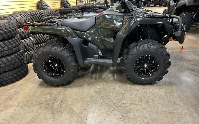 2025 HONDA FourTrax Rancher 4X4