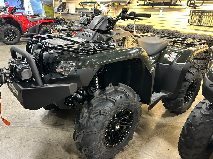 2025 HONDA FourTrax Rancher 4X4