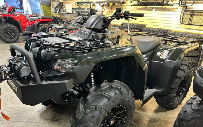 2025 HONDA FourTrax Rancher 4X4