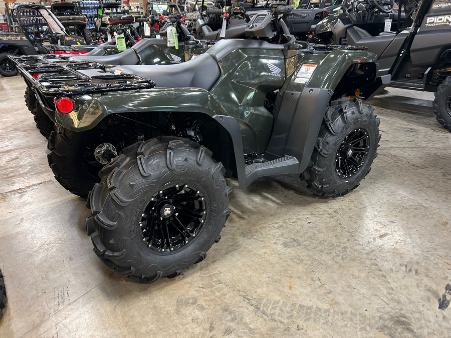 2025 HONDA FourTrax Rancher 4X4